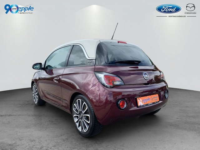 Opel Adam 1.4 Glam,PDC,GLASDACH,ALLWETTER,SH - photo 4