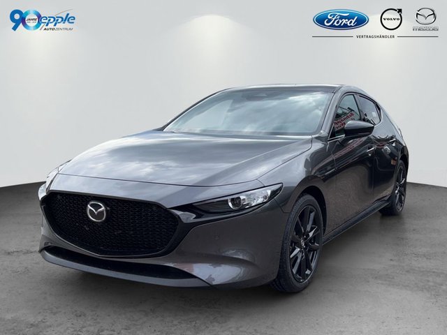 Mazda 3 e-SKYACTIV-G 150 M HYBRID Autom. NAGISA - bilder 1