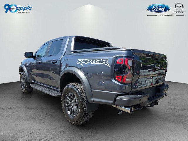 Ford Ranger RAPTOR 3,0 l EcoBoost *Raptor-Paket* - bilder 4