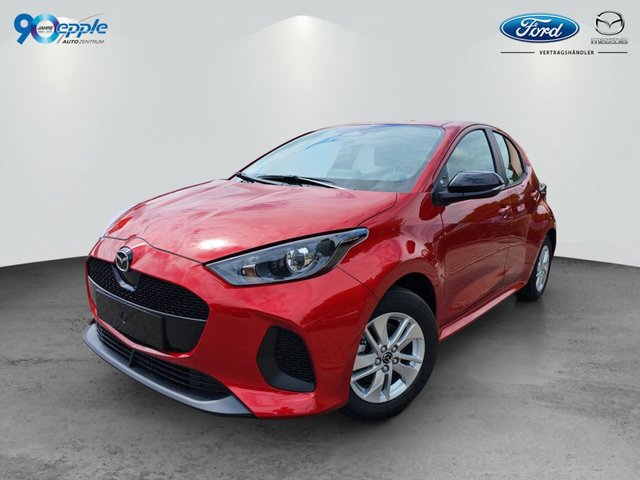 Mazda 2 Hybrid 1.5 VVT-i 116 CVT CENTRE-LINE - bilder 1