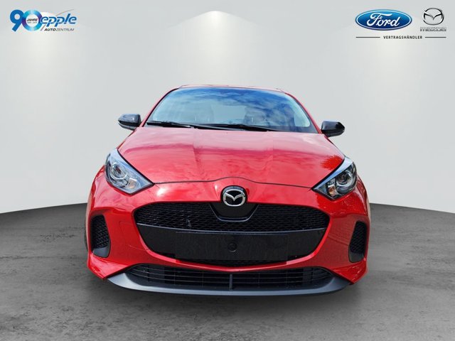 Mazda 2 Hybrid 1.5 VVT-i 116 CVT CENTRE-LINE - bilder 2
