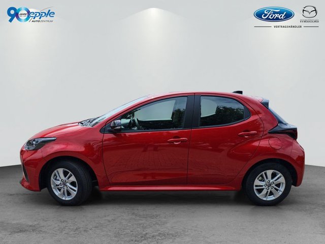 Mazda 2 Hybrid 1.5 VVT-i 116 CVT CENTRE-LINE - bilder 3