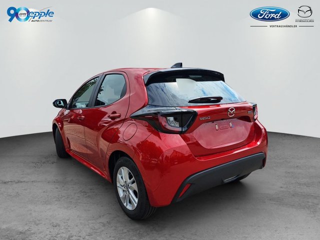 Mazda 2 Hybrid 1.5 VVT-i 116 CVT CENTRE-LINE - bilder 4