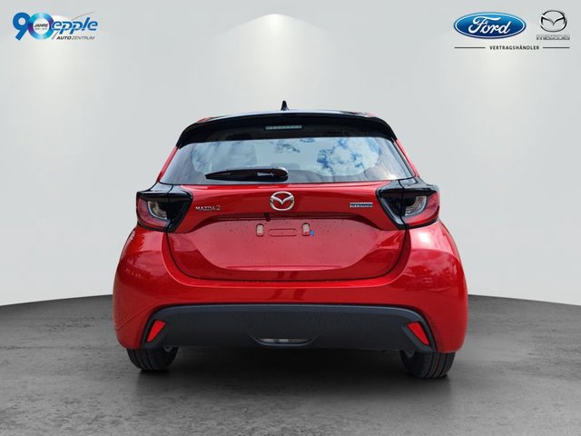 Mazda 2 Hybrid 1.5 VVT-i 116 CVT CENTRE-LINE - bilder 5
