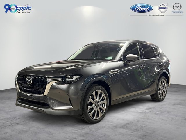 Mazda CX-60 AWD PHEV Aut. EXCLUSIVE-LINE - bilder 1