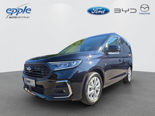 Ford Tourneo Connect TITANIUM 1.5 EcoBoost Automatik - photo 1