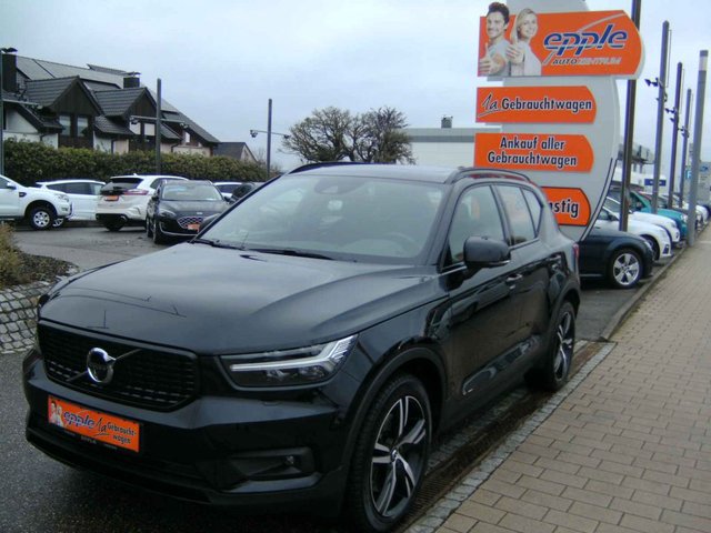 Volvo XC40 T5 Rech.DKG RDesign,AHK,PANO,LED,NAVI - photo 1
