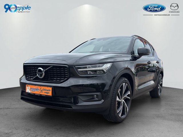 Volvo XC40 T5 Recharge DKG RDesign,PANO,LED,KAMERA - photo 1