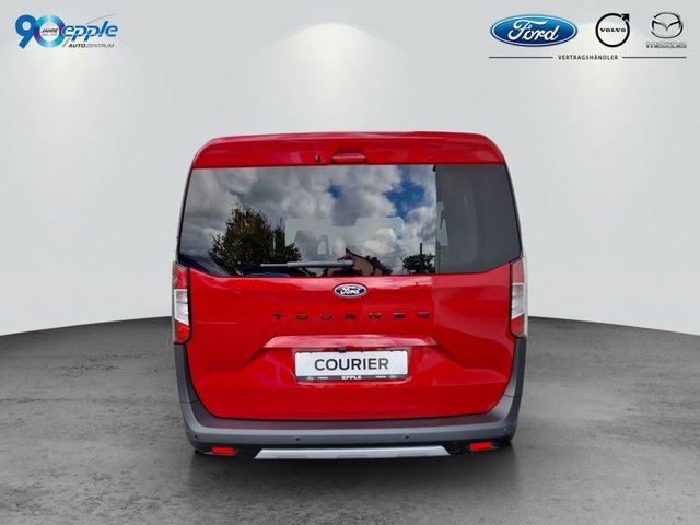 Ford Tourneo Courier ACTIVE Automatik Winter-Paket - photo 5