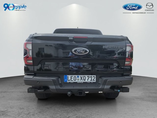 Ford Ranger RAPTOR 2.0 EcoBlue Diesel Raptor-Paket - bilder 5