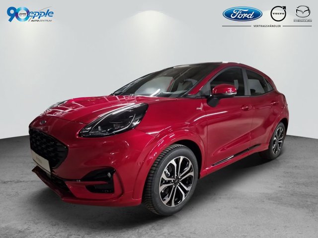 Ford Puma ST-LINE 1.0 EcoBoost Hybrid *Panoramadach* - bilder 1