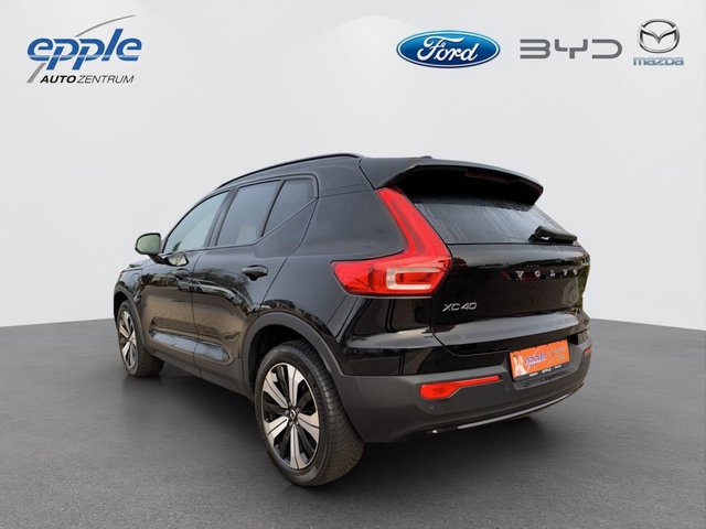 Volvo XC40 T5 Recharge DKG Plus Dark,AHK,KAMERA,LED - foto 4