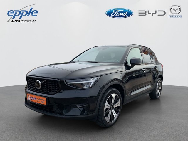 Volvo XC40 T5 Recharge DKG Plus Dark,AHK,KAMERA,LED - foto 1