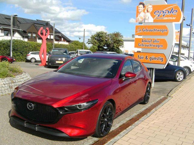 Mazda 3 SKYACTIV-X 2.0 M-Hybrid Edition100,LEDER,NAVI - foto 1