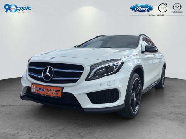 Mercedes-Benz GLA 250 4Matic 7G-DCT AMG Line,PANO,NAVI,RFK - photo 1