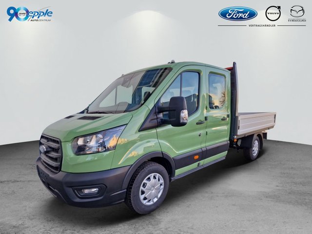 Ford Transit Pritsche 350 L3 Trend VA 170PS - bilder 1