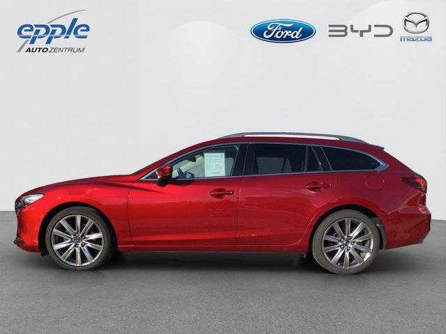 Mazda 6 Kombi SKYACTIV-G 194 Drive i-ELOOP Sports-Line - photo 3
