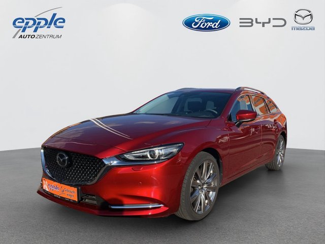 Mazda 6 Kombi SKYACTIV-G 194 Drive i-ELOOP Sports-Line - photo 1