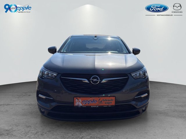 Opel Grandland X 1.2 AUTOMATIK.,EDITION,NAVI,LED - photo 2