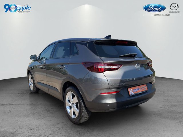 Opel Grandland X 1.2 AUTOMATIK.,EDITION,NAVI,LED - photo 4