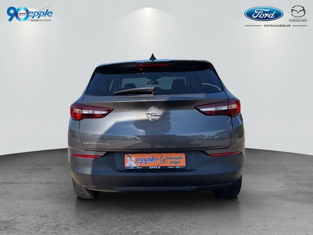 Opel Grandland X 1.2 AUTOMATIK.,EDITION,NAVI,LED - photo 5