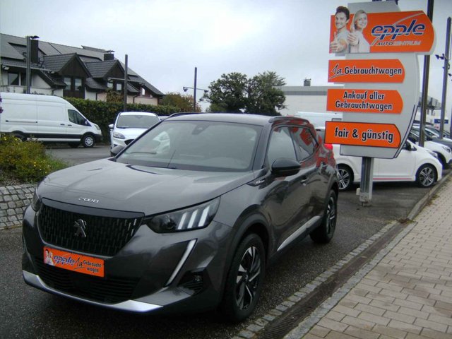 Peugeot 2008 PureTech 130 GT-LINE,NAVI,KAMERA,LED - photo 1