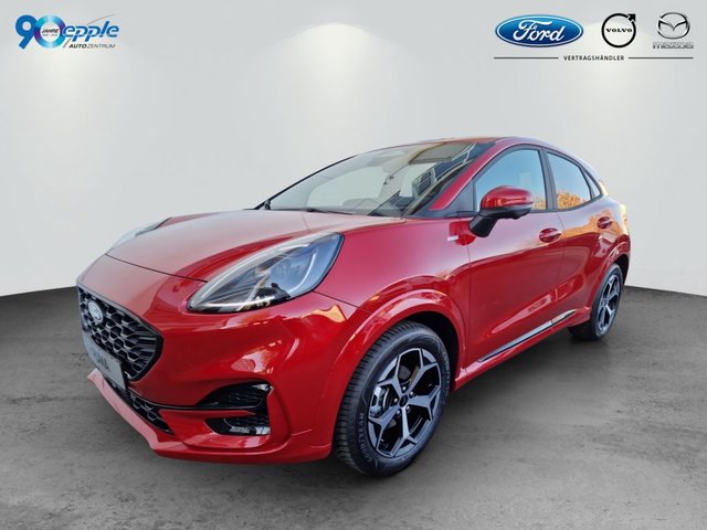 Ford Puma ST-LINE Automatik Ganzjahresreifen/Kamera - photo 1