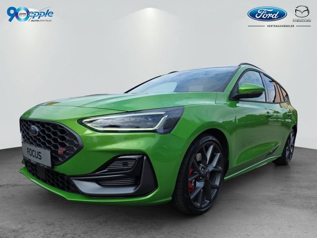Ford Focus Turnier ST X *Vollausstattung außer AHK* - bilder 1
