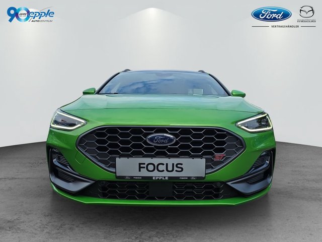 Ford Focus Turnier ST X *Vollausstattung außer AHK* - bilder 2
