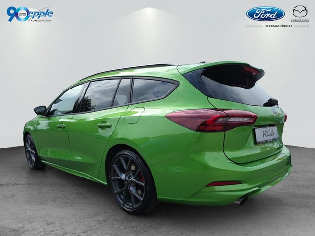 Ford Focus Turnier ST X *Vollausstattung außer AHK* - bilder 4