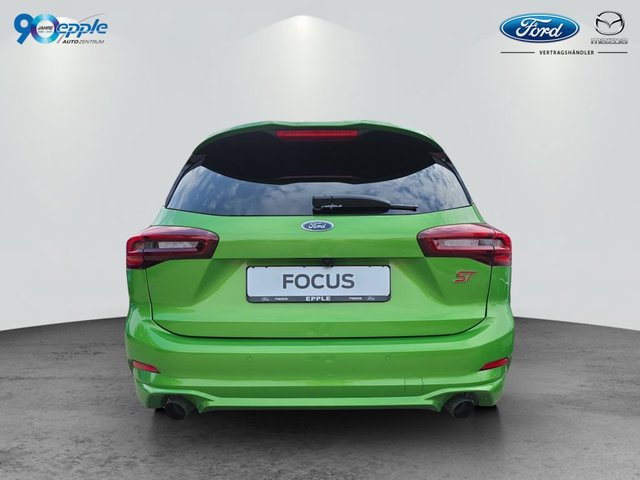Ford Focus Turnier ST X *Vollausstattung außer AHK* - bilder 5