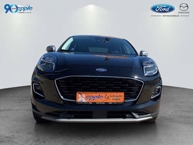 Ford Puma 1.0 EcoBoost Hybrid Auto.TITANIUM X,AHK,LED - bilder 2