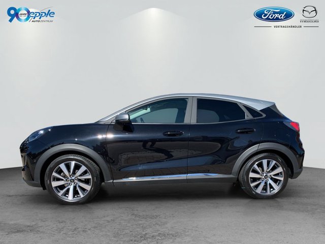 Ford Puma 1.0 EcoBoost Hybrid Auto.TITANIUM X,AHK,LED - bilder 3