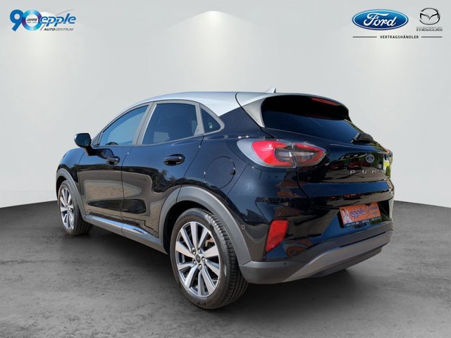 Ford Puma 1.0 EcoBoost Hybrid Auto.TITANIUM X,AHK,LED - bilder 4