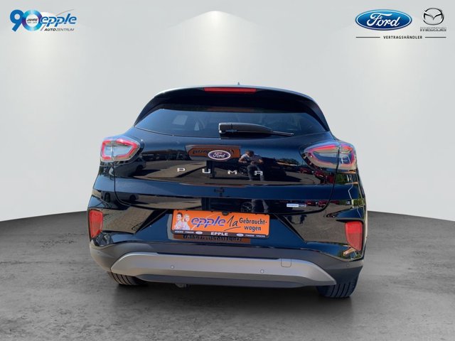 Ford Puma 1.0 EcoBoost Hybrid Auto.TITANIUM X,AHK,LED - bilder 5