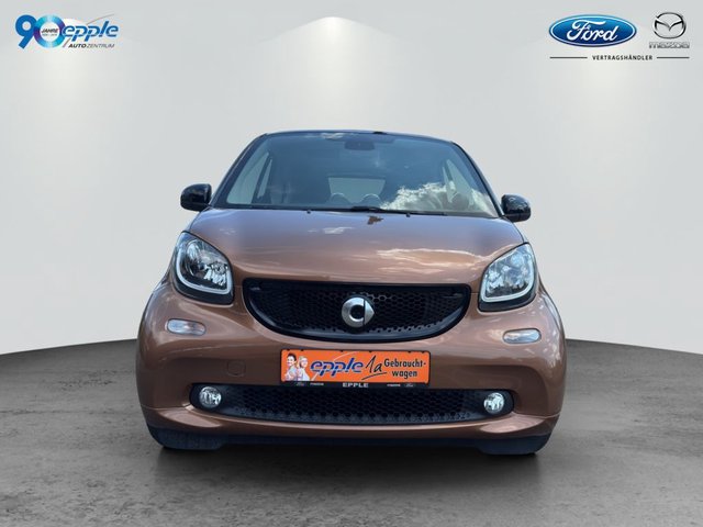smart fortwo coupe prime, NAVIGATION, KLIMA,SH - bilder 2