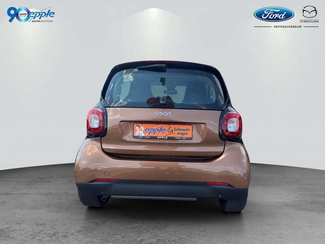 smart fortwo coupe prime, NAVIGATION, KLIMA,SH - bilder 5