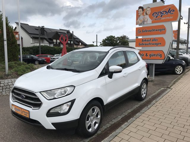 Ford ECOSPORT 1.0 EcoBoost C&C,NAVI,WINTER-P,PDC - photo 1