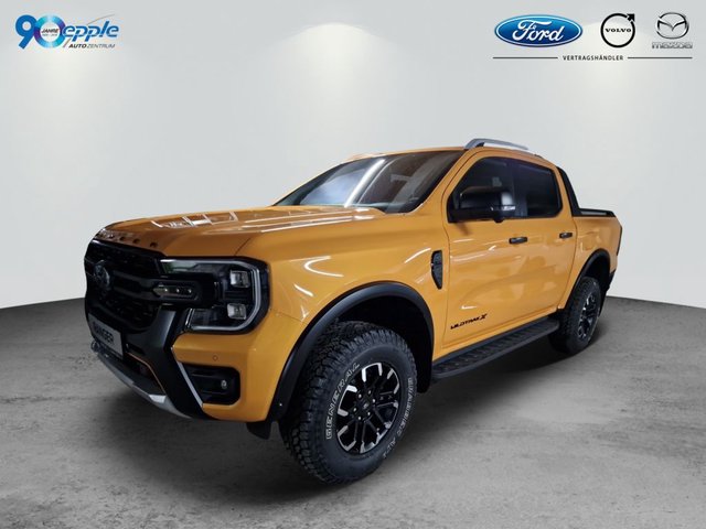 Ford Ranger Wildtrak X 2,0D Autom. Doppelkabine - photo 1