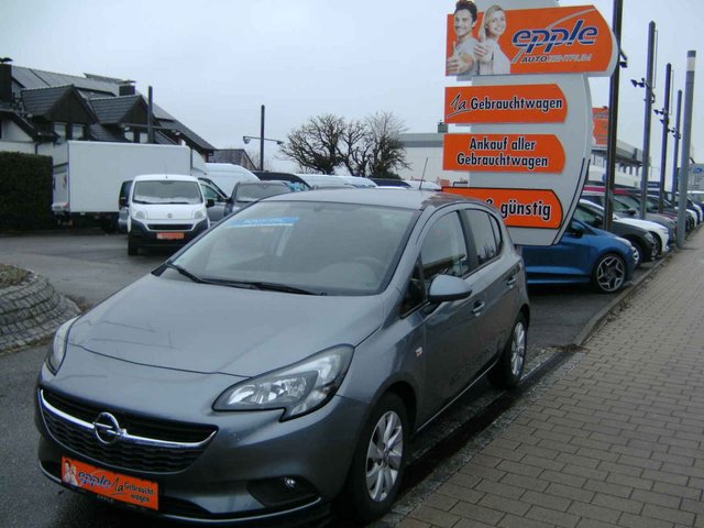 Opel Corsa 1.4 Automatik Edition,Sitzheiz.,PDC hinten - bilder 1