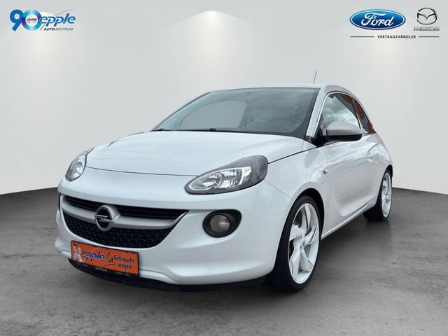 Opel Adam 1.4 White Link,Sitzheizung,Lenkradheizung - photo 1