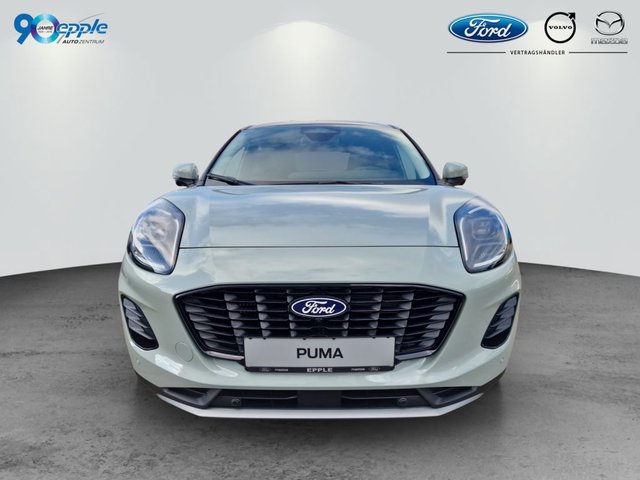 Ford Puma TITANIUM *Automatik* Top-Ausstattung - photo 2