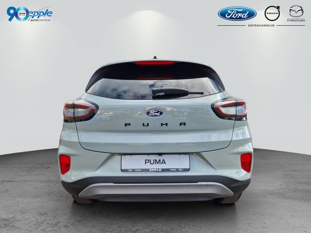 Ford Puma TITANIUM *Automatik* Top-Ausstattung - photo 5