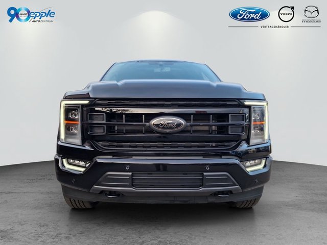 Ford F-150 LARIAT 5.0 V8 Black Edition deutsches Modell - bilder 2