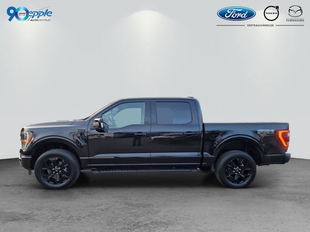 Ford F-150 LARIAT 5.0 V8 Black Edition deutsches Modell - bilder 3