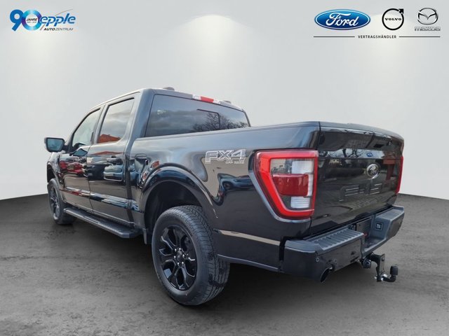 Ford F-150 LARIAT 5.0 V8 Black Edition deutsches Modell - bilder 4