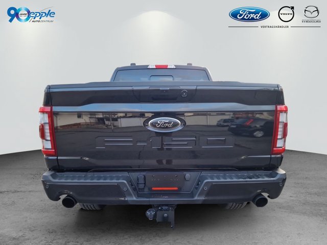 Ford F-150 LARIAT 5.0 V8 Black Edition deutsches Modell - bilder 5