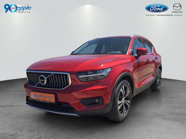 Volvo XC40 B4 B Geartronic Inscription,PANO,NAVI,LED - photo 1