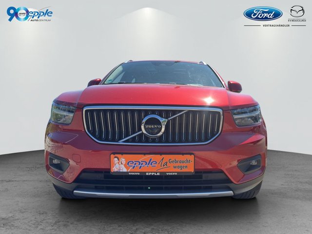 Volvo XC40 B4 B Geartronic Inscription,PANO,NAVI,LED - photo 2