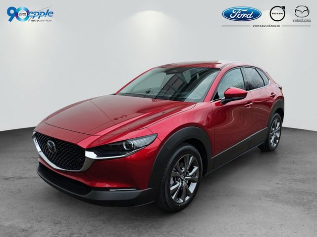 Mazda CX-30 e-SKYACTIVE X 186 Aut. EXCLUSIVE-LINE - bilder 1